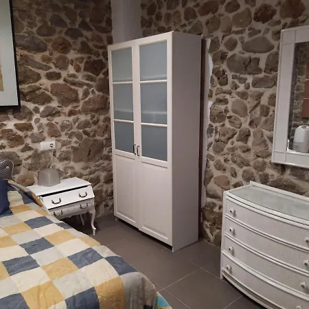 2 Personas, La Revilla Apartment *