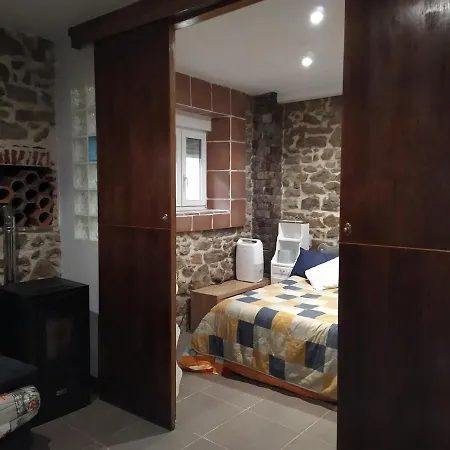 Apartment 2 Personas, La Revilla *