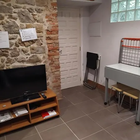 2 Personas, La Revilla Apartment San Vicente De La Barquera