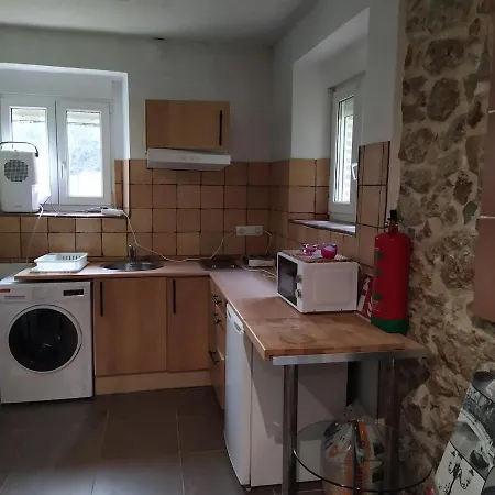 2 Personas, La Revilla Apartment